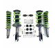 Комплект усиленной подвески Ironman Nitro Gas для Subaru Forester 2019+ лифт 50 мм