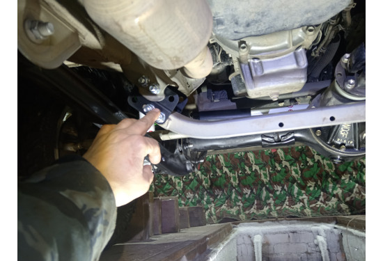 Комплект усиленной подвески Ironman Nitro Gas для Suzuki Jimny 2018+ (правый руль) нагрузка перед 0-50 кг зад 0-200 кг лифт 50 мм