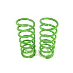 Пружины передние усиленные Ironman для Suzuki Grand Vitara / Escudo 2005-2015 лифт до 40 мм нагрузка 50-100 кг