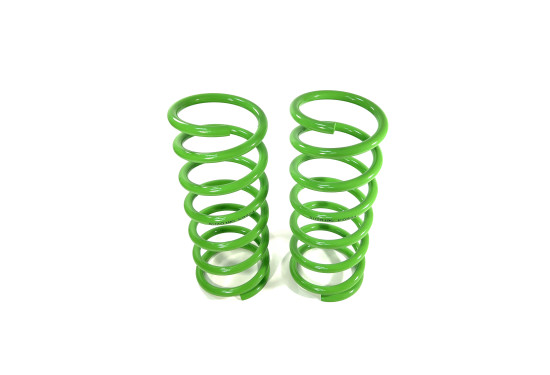 Пружины передние усиленные Ironman для Suzuki Grand Vitara / Escudo 2005-2015 лифт до 40 мм нагрузка 50-100 кг