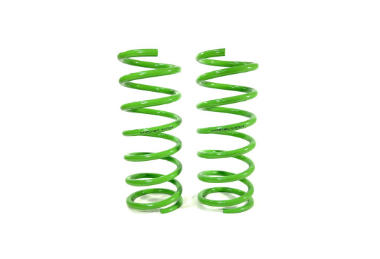 Пружины передние усиленные Ironman для Suzuki Grand Vitara / Escudo 2005-2015 лифт до 40 мм нагрузка 50-100 кг