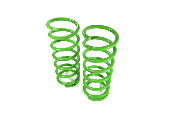 Пружины передние усиленные Ironman для Suzuki Grand Vitara / Escudo 2005-2015 лифт до 40 мм нагрузка 50-100 кг