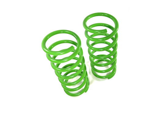 Пружины передние усиленные Ironman для Suzuki Grand Vitara / Escudo 2005-2015 лифт до 40 мм нагрузка 50-100 кг