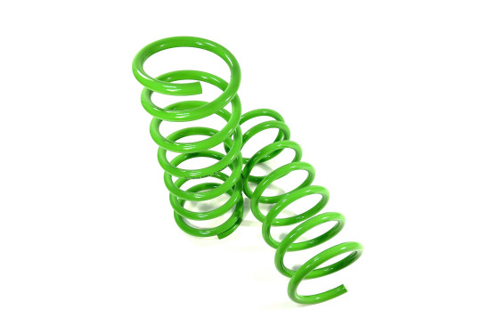 Пружины передние усиленные Ironman для Suzuki Grand Vitara / Escudo 2005-2015 лифт до 40 мм нагрузка 50-100 кг