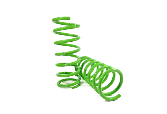 Пружины передние усиленные Ironman для Suzuki Grand Vitara / Escudo 2005-2015 лифт до 40 мм нагрузка 50-100 кг