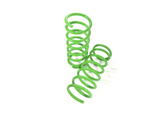 Пружины передние усиленные Ironman для Suzuki Grand Vitara / Escudo 2005-2015 лифт до 40 мм нагрузка 50-100 кг