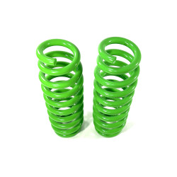 Пружины задние усиленные Ironman для Suzuki Grand Vitara / Escudo 2005-2015 лифт до 40 мм нагрузка 0-200 кг