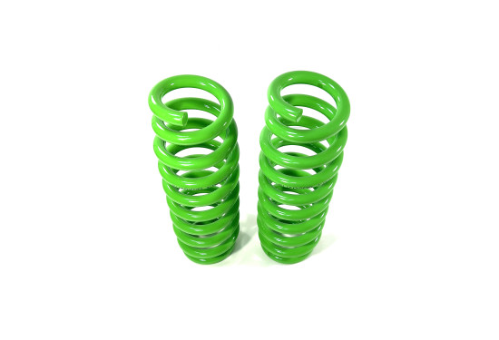 Пружины задние усиленные Ironman для Suzuki Grand Vitara / Escudo 2005-2015 лифт до 40 мм нагрузка 0-200 кг