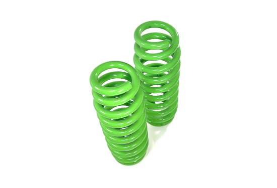 Пружины задние усиленные Ironman для Suzuki Grand Vitara / Escudo 2005-2015 лифт до 40 мм нагрузка 0-200 кг