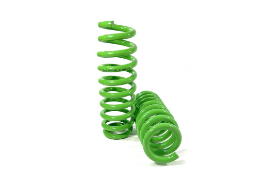 Пружины задние усиленные Ironman для Suzuki Grand Vitara / Escudo 2005-2015 лифт до 40 мм нагрузка 0-200 кг