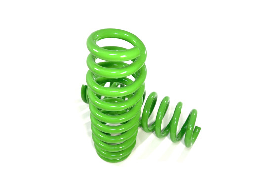 Пружины задние усиленные Ironman для Suzuki Grand Vitara / Escudo 2005-2015 лифт до 40 мм нагрузка 0-200 кг