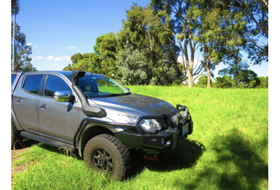 Шноркель Ironman для Mitsubishi L200 2015-2018