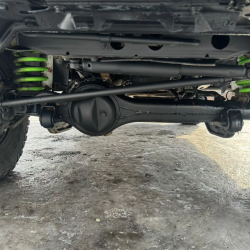 Пружины передние усиленные Ironman для Toyota Land Cruiser 80/105 нагрузка 0-50 кг лифт до 50 мм