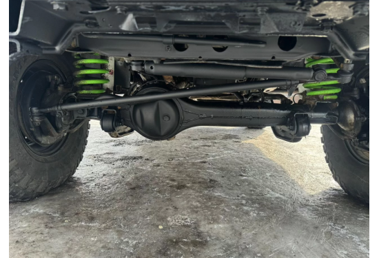 Пружины передние усиленные Ironman для Toyota Land Cruiser 80/105 нагрузка 0-50 кг лифт до 50 мм