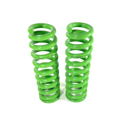 Пружины передние усиленные Ironman для GREAT WALL POER 2019+ лифт до 50 мм 50-110 кг