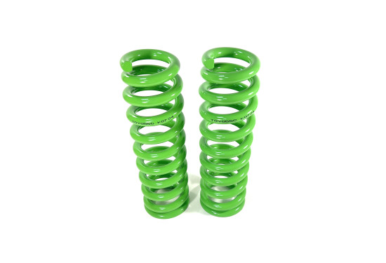 Пружины передние усиленные Ironman для GREAT WALL POER 2019+ лифт до 50 мм 50-110 кг