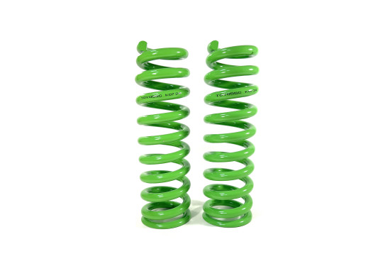 Пружины передние усиленные Ironman для GREAT WALL POER 2019+ лифт до 50 мм 50-110 кг