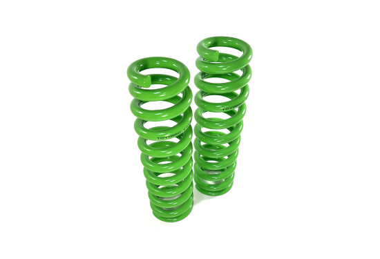 Пружины передние усиленные Ironman для GREAT WALL POER 2019+ лифт до 50 мм 50-110 кг