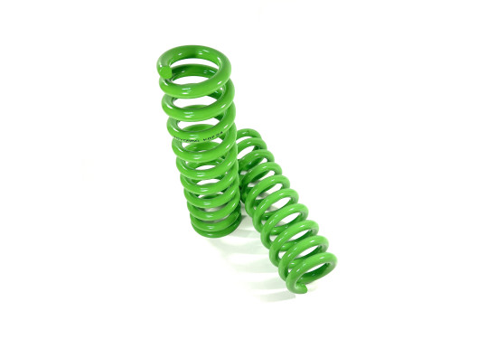 Пружины передние усиленные Ironman для GREAT WALL POER 2019+ лифт до 50 мм 50-110 кг