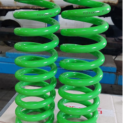 Пружины передние усиленные Ironman для Toyota Land Cruiser 200 лифт до 50 мм нагрузка 0-50 кг