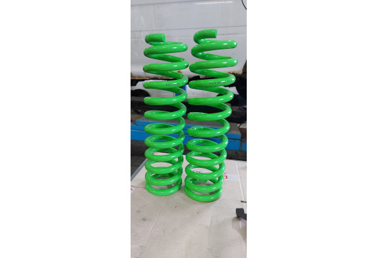 Пружины передние усиленные Ironman для Toyota Land Cruiser 200 лифт до 50 мм нагрузка 0-50 кг