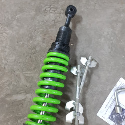 Пружины передние усиленные Ironman для Toyota Hilux 2015+, Toyota 4Runner/Surf (210/280), Toyota LC Prado 150 2009+ лифт до 45 мм 50-110 кг