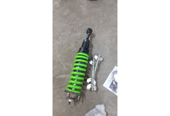 Пружины передние усиленные Ironman для Toyota Hilux 2015+, Toyota 4Runner/Surf (210/280), Toyota LC Prado 150 2009+ лифт до 45 мм 50-110 кг