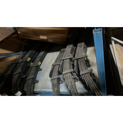 Рессора задняя усиленная Ironman для Toyota Tacoma 2005-2023 лифт 50 мм нагрузка 200-400 кг (сторона водителя)