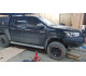 Комплект усиленной подвески Ironman Foam Cell Pro для Toyota Hilux 2015+ нагрузка перед 50-110 кг зад 200-400 кг лифт 45 мм