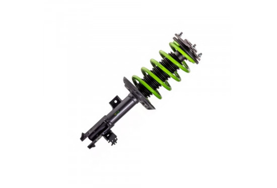 Стойка в сборе передняя левая Ironman для Toyota RAV4 2019+ лифт до 50 мм (газовая)