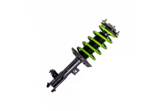 Стойка в сборе передняя правая Ironman для Toyota RAV4 2019+ лифт до 50 мм (газовая)