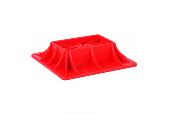 Подставка под реечный домкрат для ВСЕХ моделей Hi-Lift, FARM JACK, HIGHT JACK, MAXPOWER