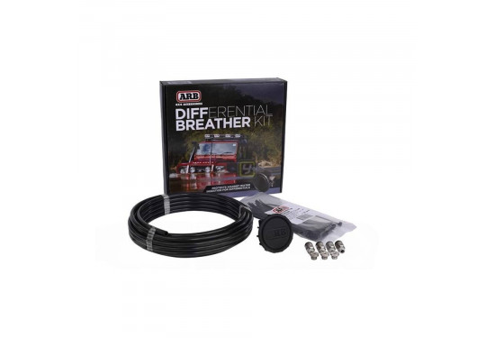 Комплект вывода сапунов ARB 170112 (набор для вентиляции дифференциалов моста)