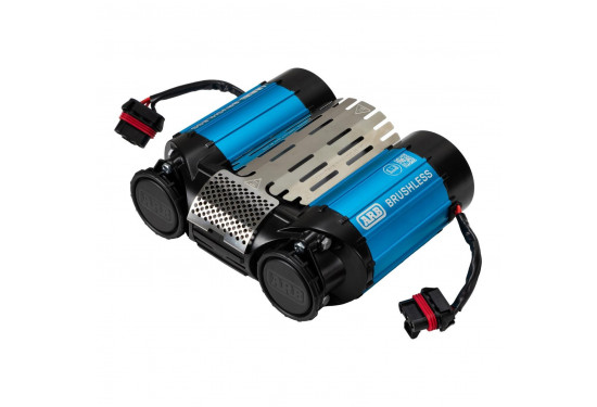 Компрессор двухпоршневой высокопроизводительный ARB CKBLTA12 12v (бесщеточный)