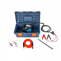 Компрессор HF 4x4 12V портативный в кейсе CKMP12-HF