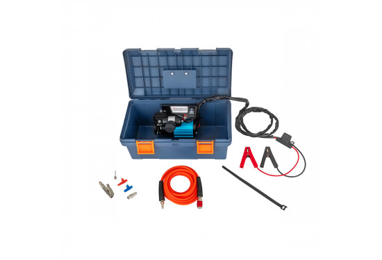 Компрессор HF 4x4 12V портативный в кейсе CKMP12-HF