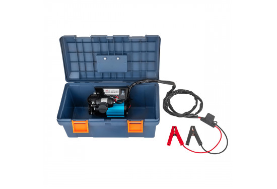 Компрессор HF 4x4 12V портативный в кейсе CKMP12-HF