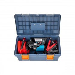 Компрессор HF 4x4 12V портативный в кейсе CKMP12-HF