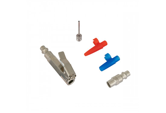 Компрессор HF 4x4 12V портативный в кейсе CKMP12-HF