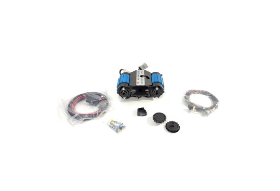 Компрессор двухпоршневой высокопроизводительный стационарный CKMTA12-HF 12v