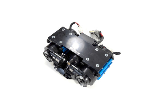 Компрессор двухпоршневой высокопроизводительный стационарный CKMTA12-HF 12v