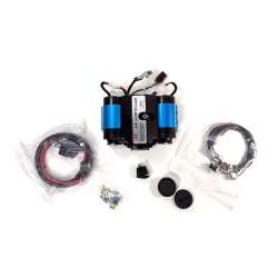 Компрессор двухпоршневой высокопроизводительный стационарный CKMTA12-HF 12v