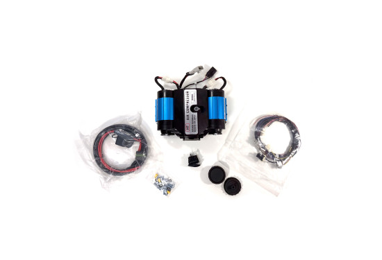 Компрессор двухпоршневой высокопроизводительный стационарный CKMTA12-HF 12v