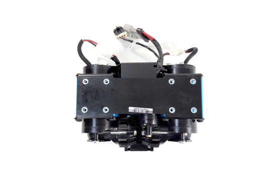 Компрессор двухпоршневой высокопроизводительный стационарный CKMTA12-HF 12v