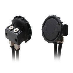 Комплект вывода сапунов HF 170112 (набор для вентиляции дифференциалов моста)