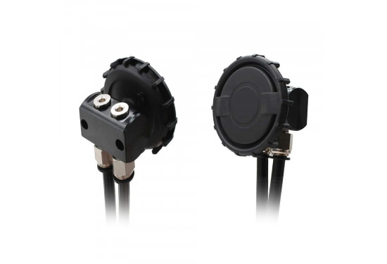 Комплект вывода сапунов HF 170112 (набор для вентиляции дифференциалов моста)