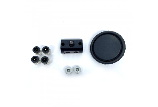 Комплект вывода сапунов HF 170112 (набор для вентиляции дифференциалов моста)