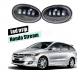 Светодиодные противотуманные LED фары для Honda Stream