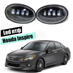 Светодиодные противотуманные LED фары для Honda Inspire