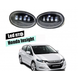 Светодиодные противотуманные LED фары для Honda Insight II 2009-2011